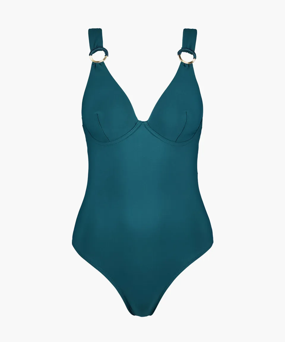 aubade-secret-cove-maillot-de-bain-une-pi-ce-oasis image 1