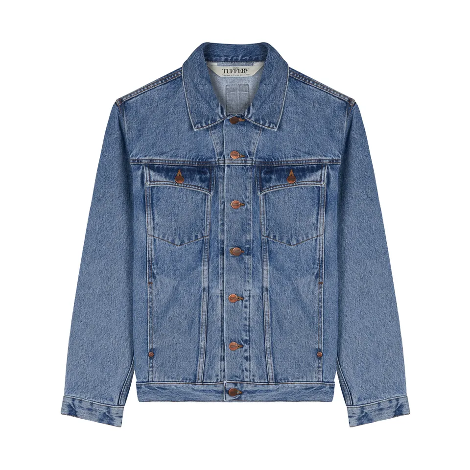 atelier-tuffery-blouson-femme-en-jean-clair-le-tuff-s image 1