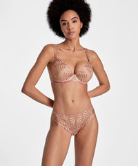 aubade-sensory-illusion-soutien-gorge-plongeant-silk-rose image 2