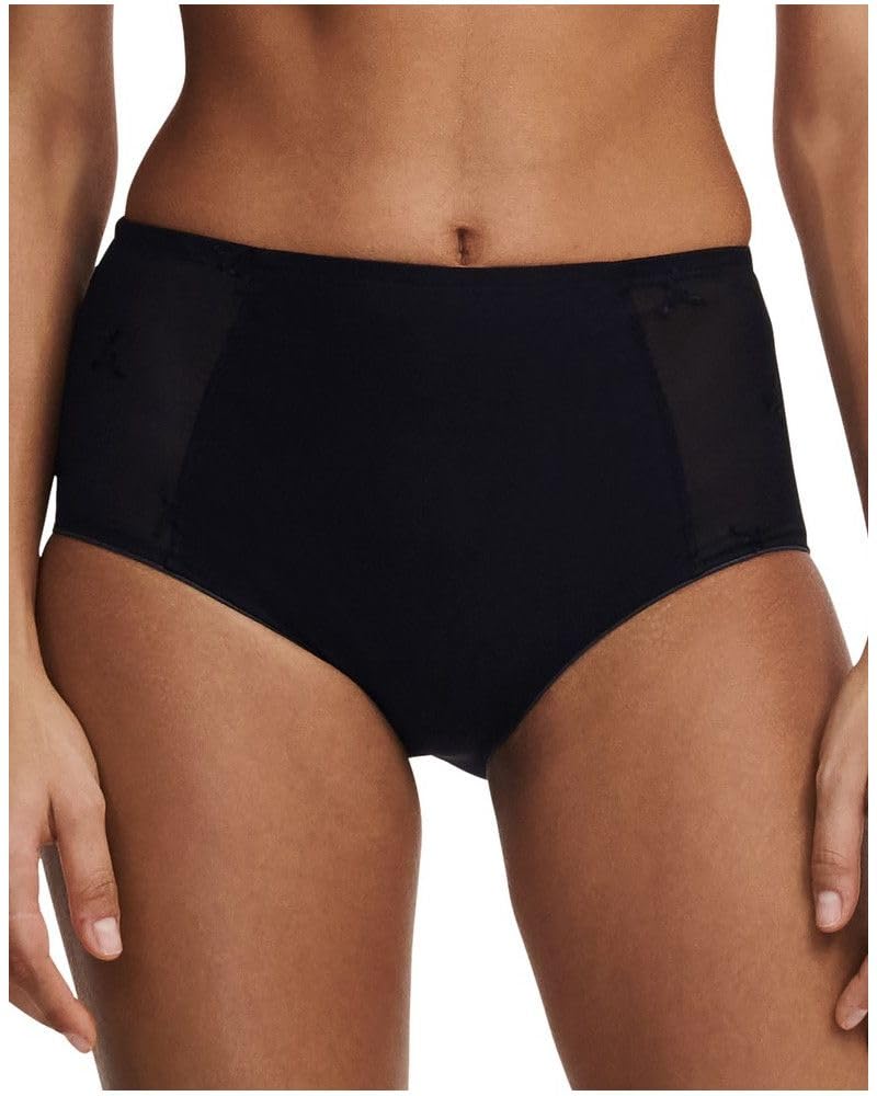 chantelle-every-curve-culotte-taille-haute-femme image 1
