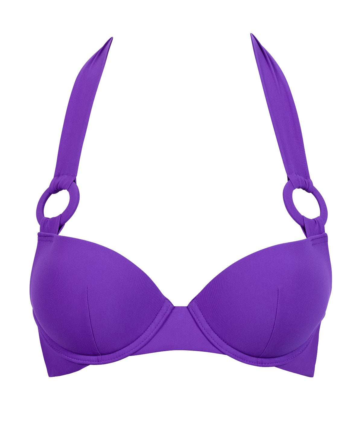 aubade-summer-essence-haut-de-maillot-push-up-amethyst image 1