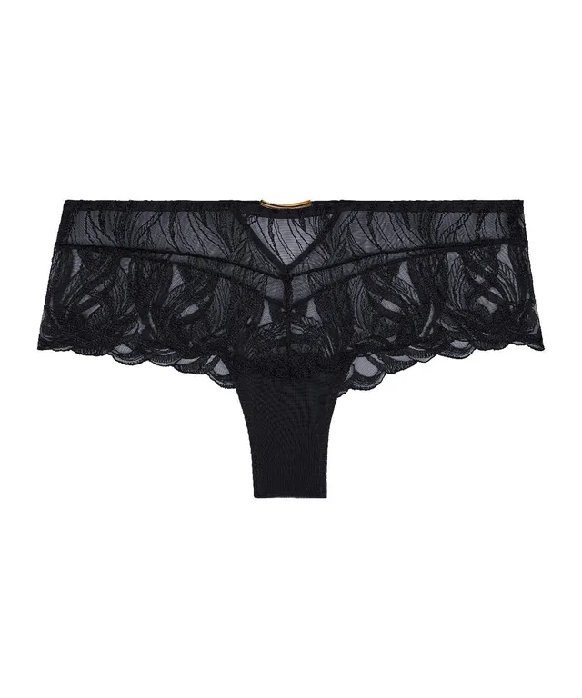 aubade-into-the-groove-shorty-noir image 1