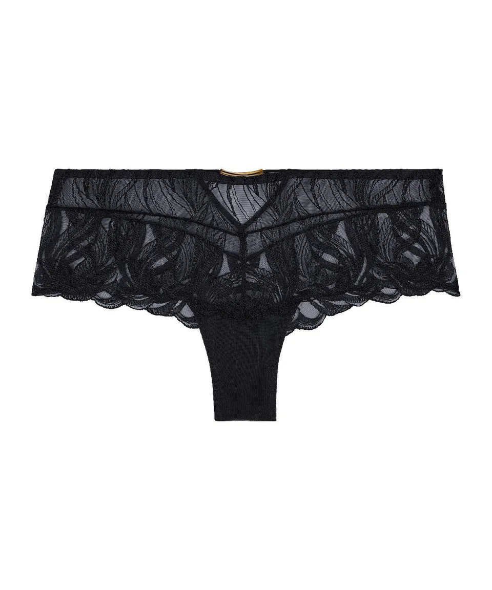 aubade-into-the-groove-shorty-noir image 1