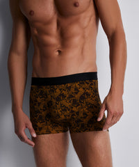 aubade-homme-boxer-guepard-coton-bio image 2