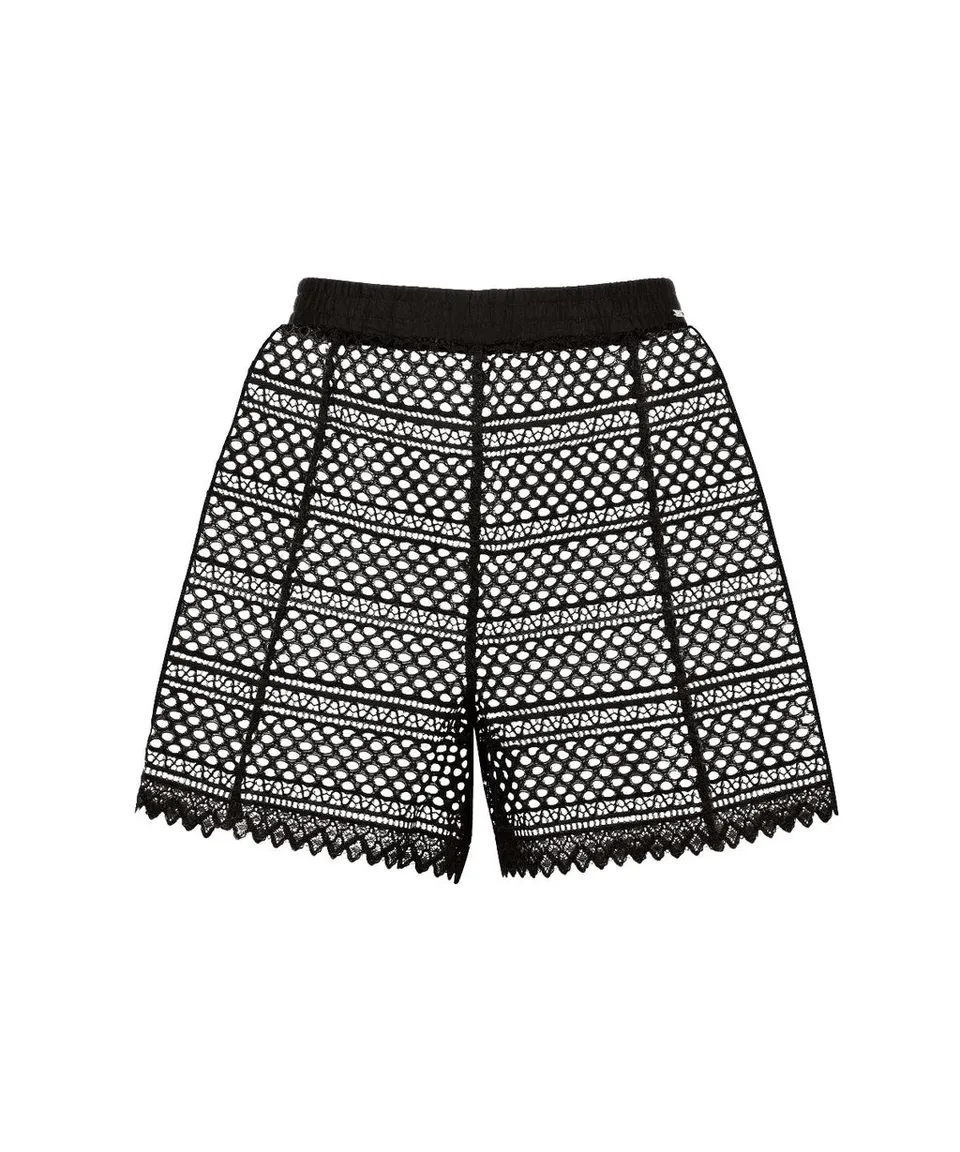 aubade-by-the-sea-short-baln-aire-black image 1