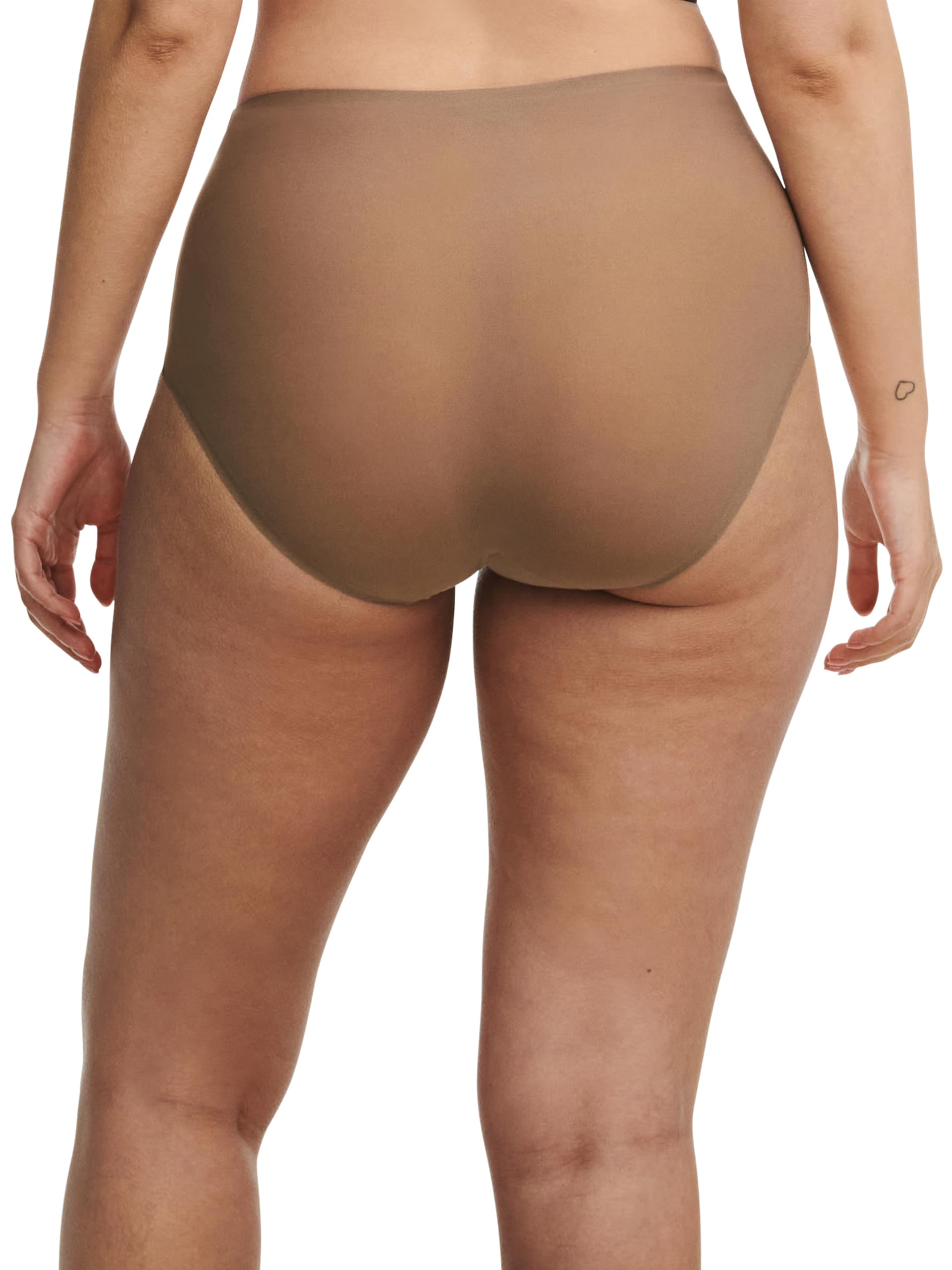 chantelle-softstretch-shorty-sans-couture-rose-brul image 7