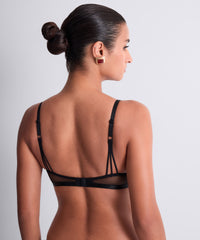 aubade-sweet-euphoria-bralette-triangle-black image 4