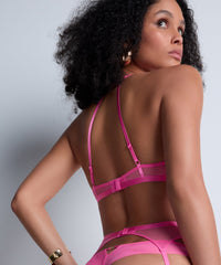 aubade-rules-of-attraction-porte-jarretelles-exciting-pink-2 image 4