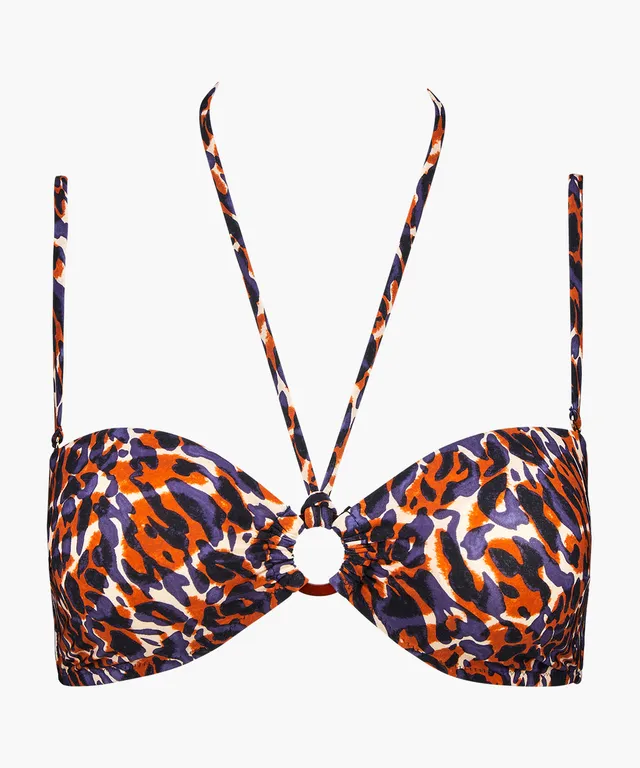 aubade-fierce-spirit-bandeau-wildcat image 1