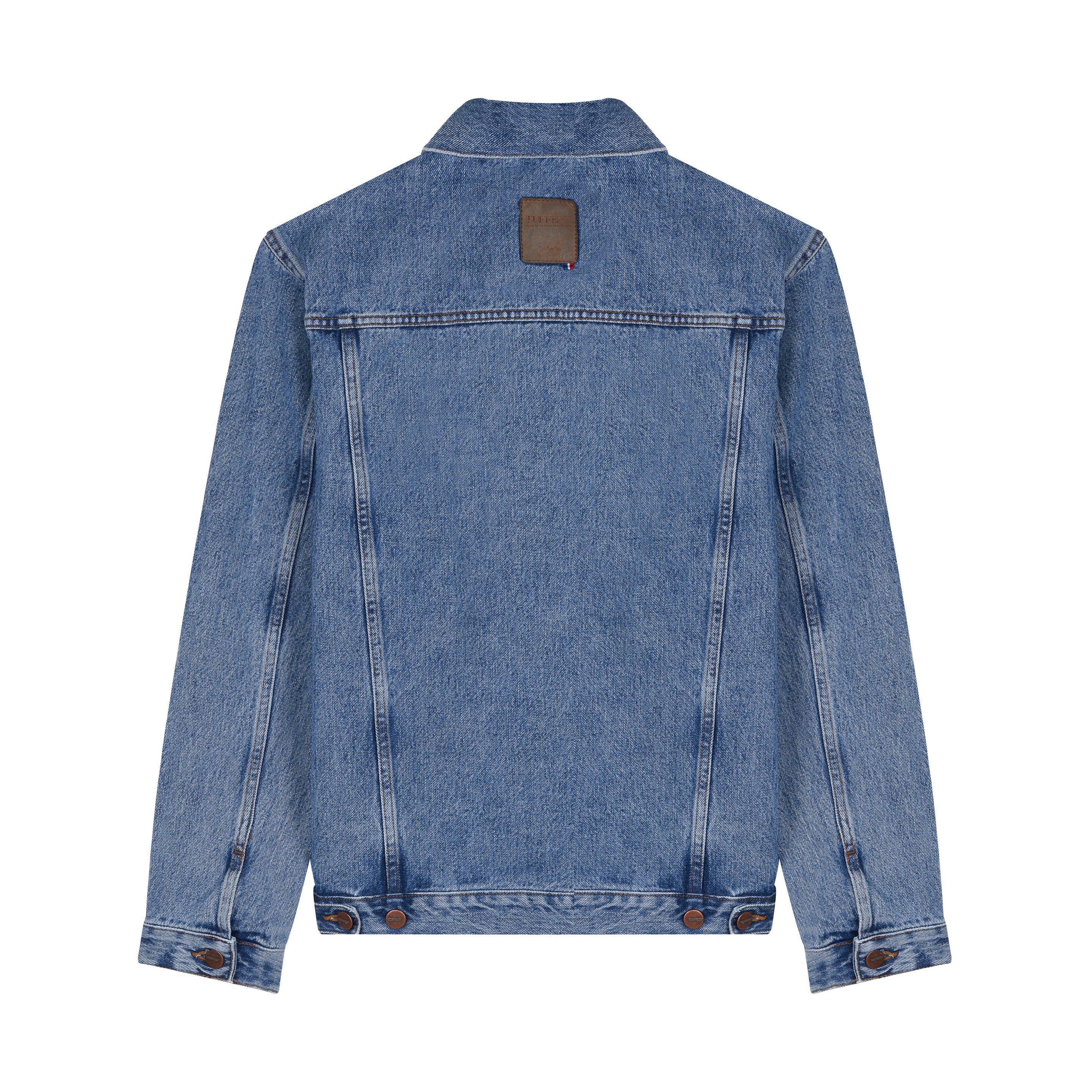 atelier-tuffery-blouson-femme-en-jean-clair-le-tuff-s image 3
