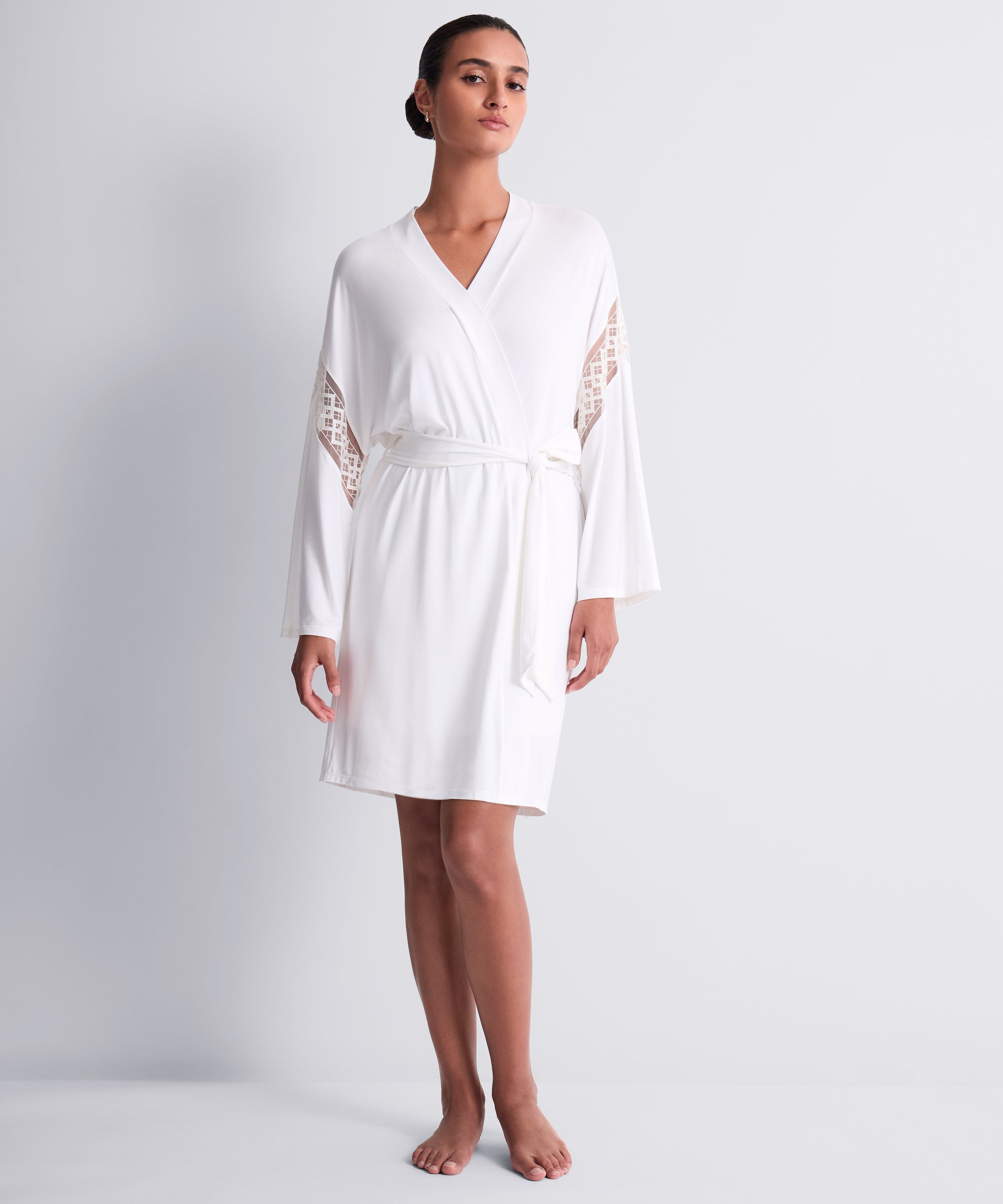 aubade-sweet-obsession-kimono-opale image 2
