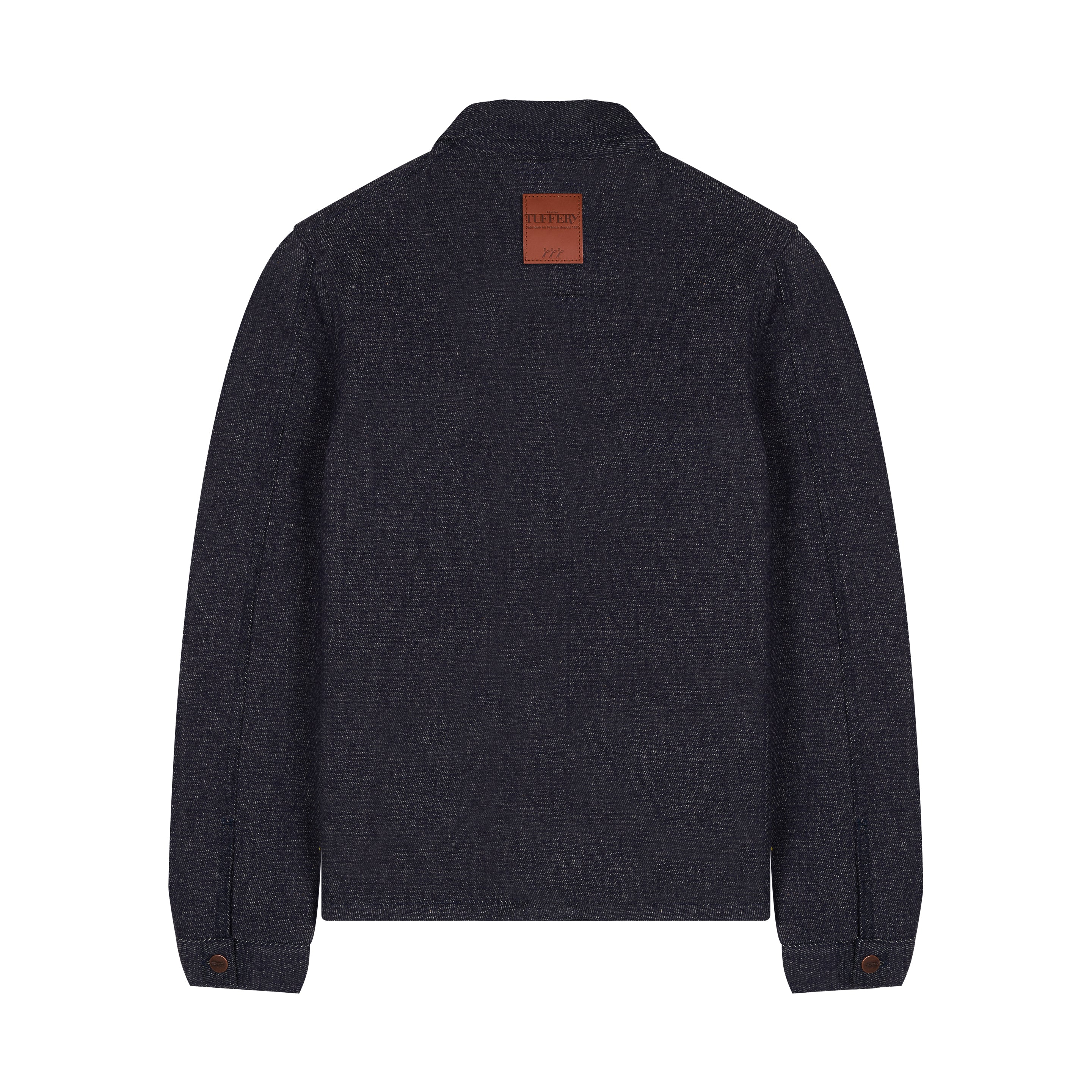 atelier-tuffery-m-jean-veste-homme-en-jean-laine-fran-aise image 3