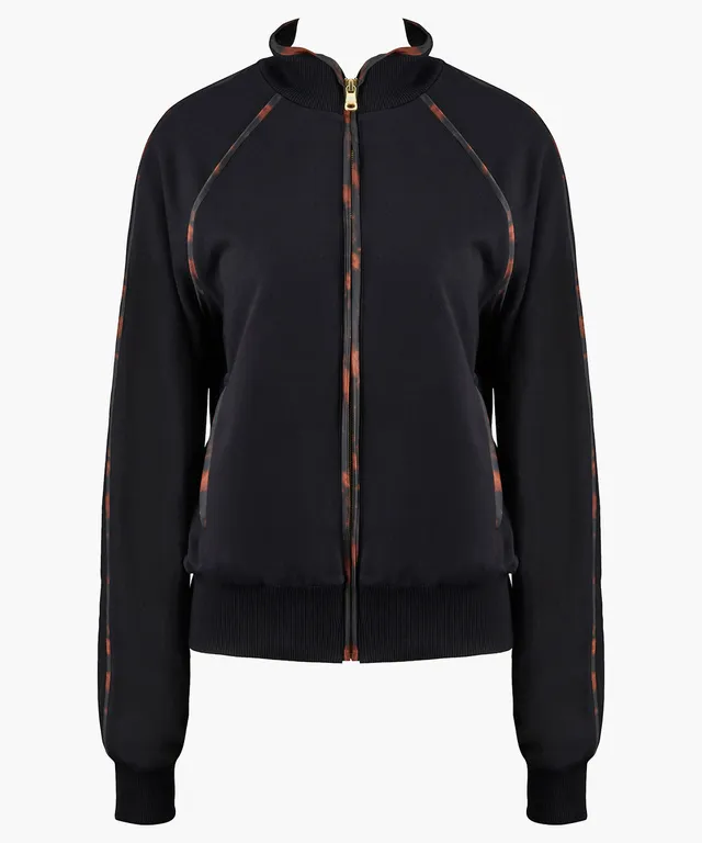 aubade-hot-motion-veste-zip-noir image 1