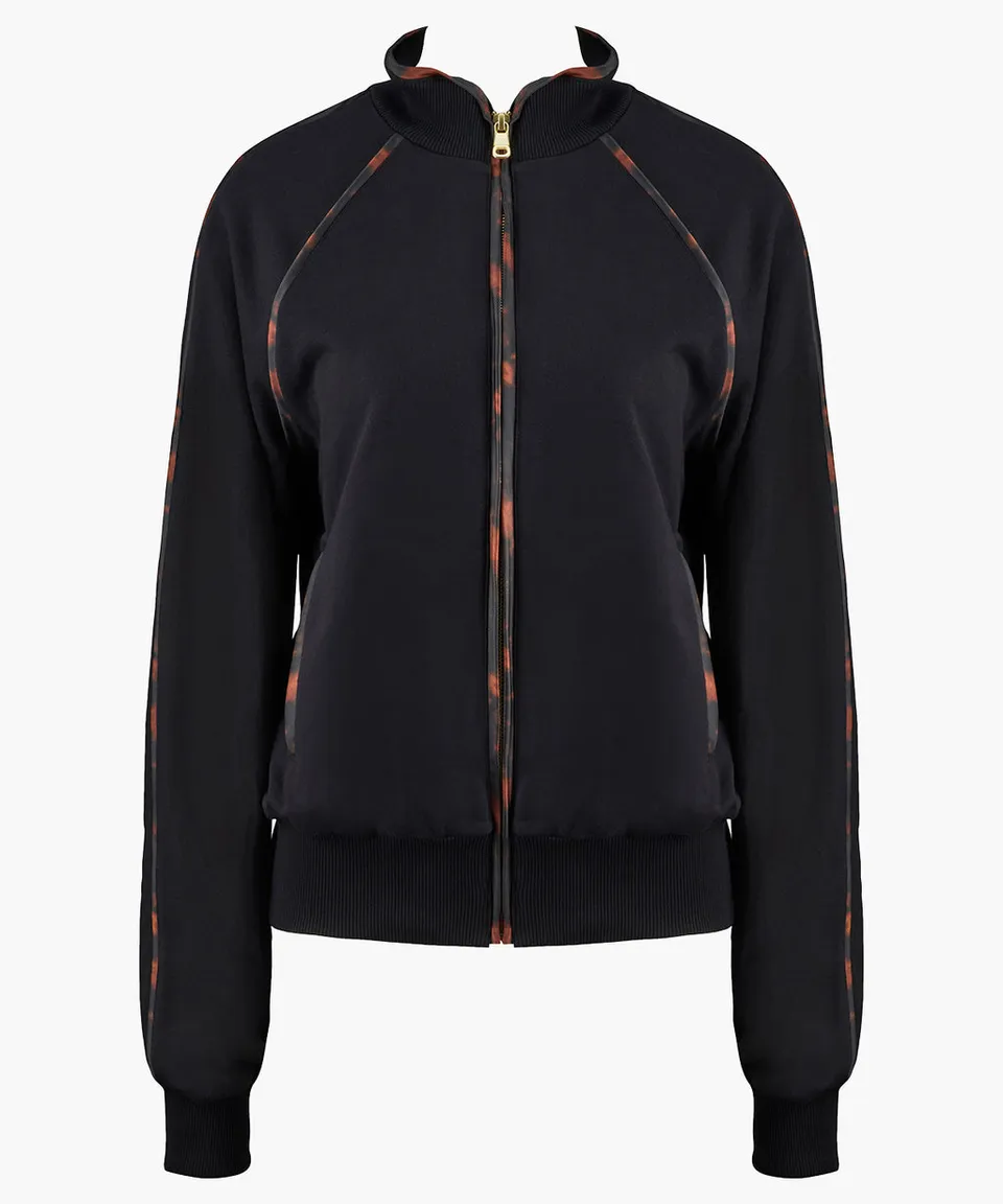 aubade-hot-motion-veste-zip-noir image 1