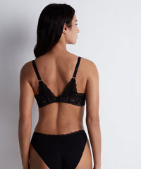 aubade-rosessence-soutien-gorge-t-shirt-black image 5