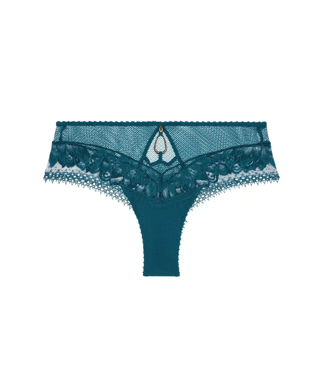 aubade-flawless-love-cheeky-brief-en-dentelle-dragonfly image 1