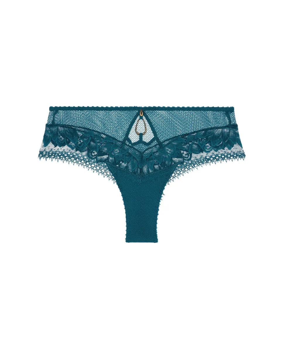 aubade-flawless-love-cheeky-brief-en-dentelle-dragonfly image 1