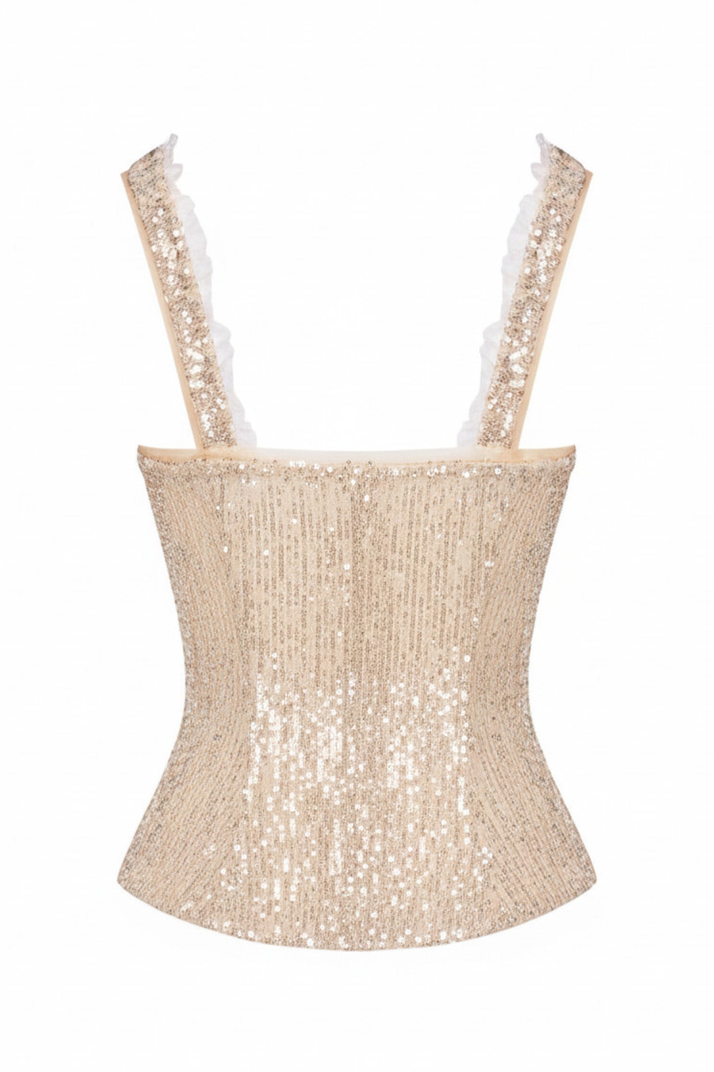 cadolle-keiko-corset-sequins-nude image 3