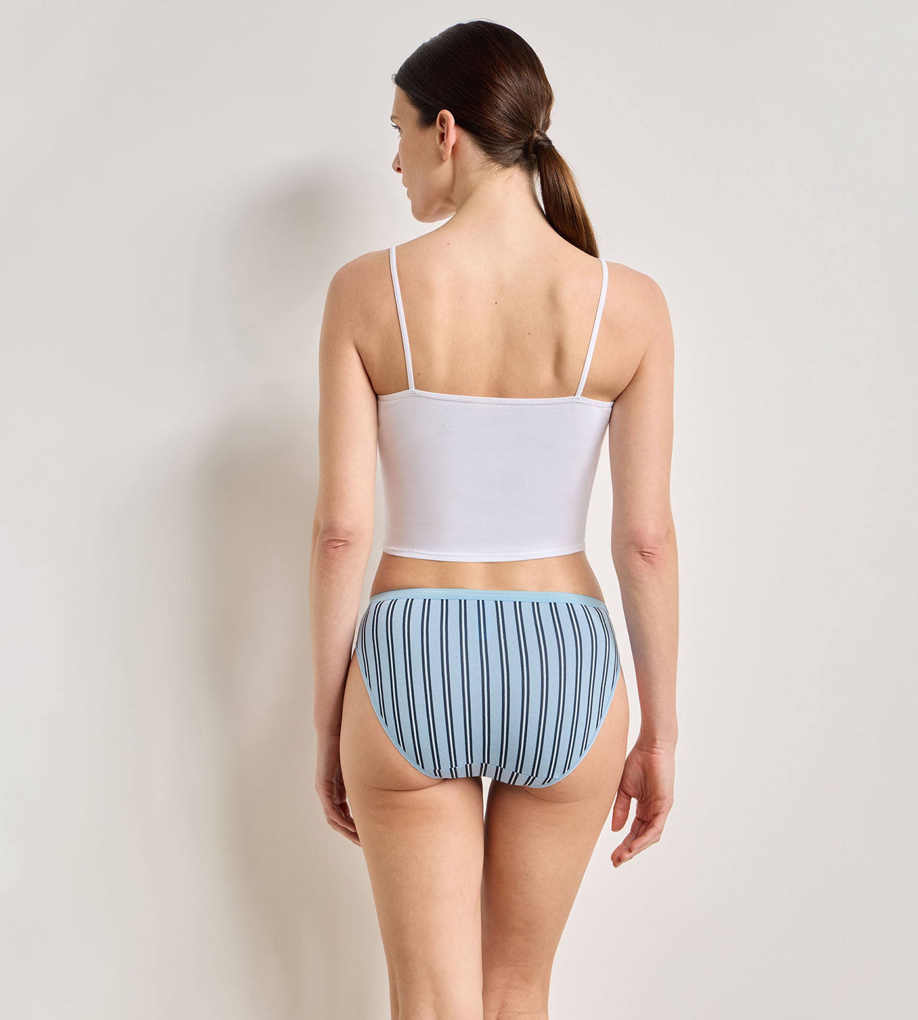 dim-x-ines-de-la-fressange-lot-de-3-culottes-femme-brume-coton image 4