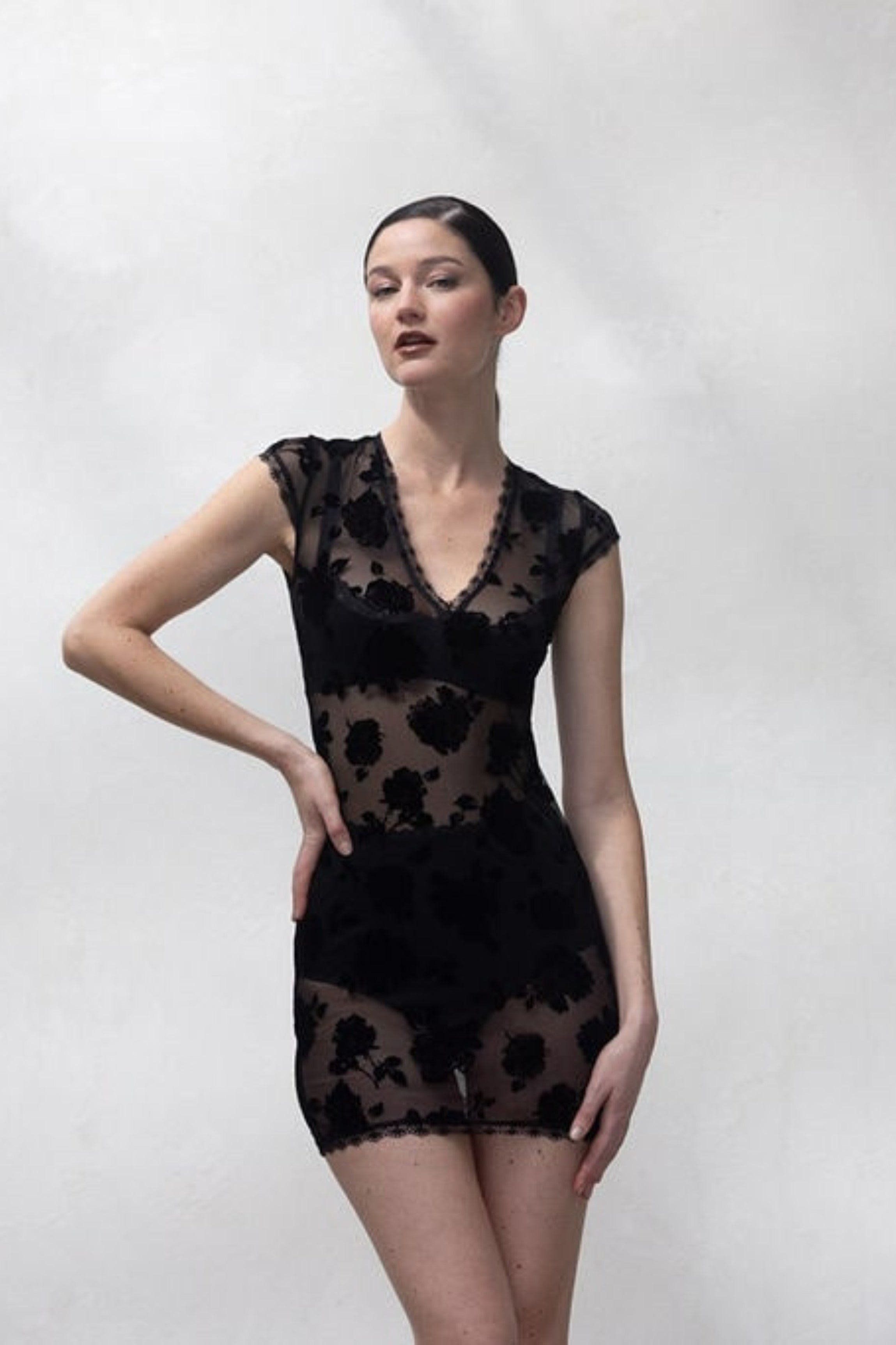 cadolle-robe-grandes-roses-robe-tulle-soir-e image 2