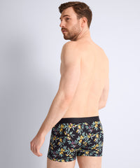 aubade-homme-pack-2-boxers-olives-gris-chin image 4