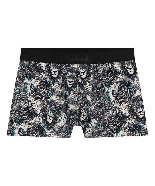 aubade-homme-boxer-lion-2 image 1