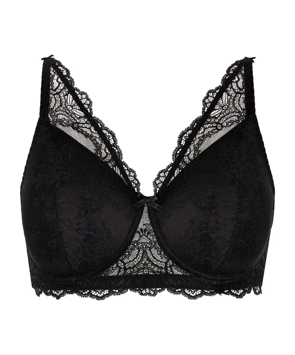 aubade-danse-des-sens-soutien-gorge-post-op-ratoire-embo-tant-noir image 1