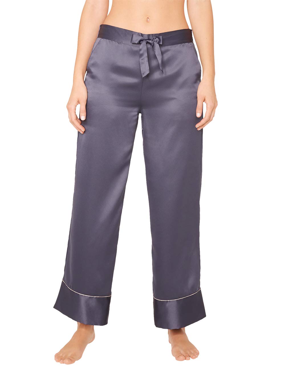darjeeling-venus-pantalon-femme-cosy-gris-taille-36 image 1