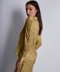 aubade-midnight-whisper-blouse-sublime-bronze-2 image 3
