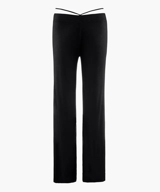aubade-night-crush-pantalon-noir image 1