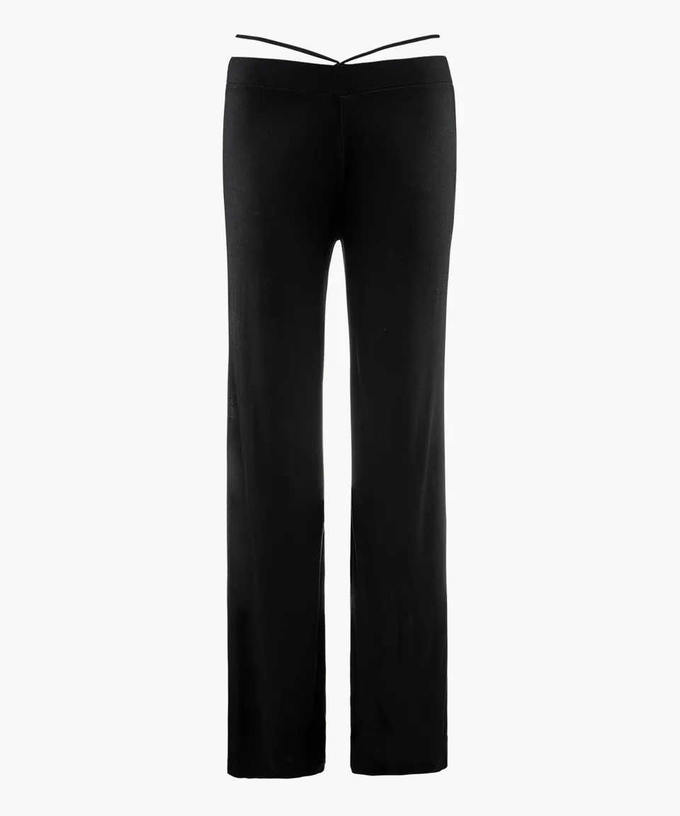 aubade-night-crush-pantalon-noir image 1