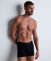 aubade-homme-pack-2-boxers-pattern-noir image 3