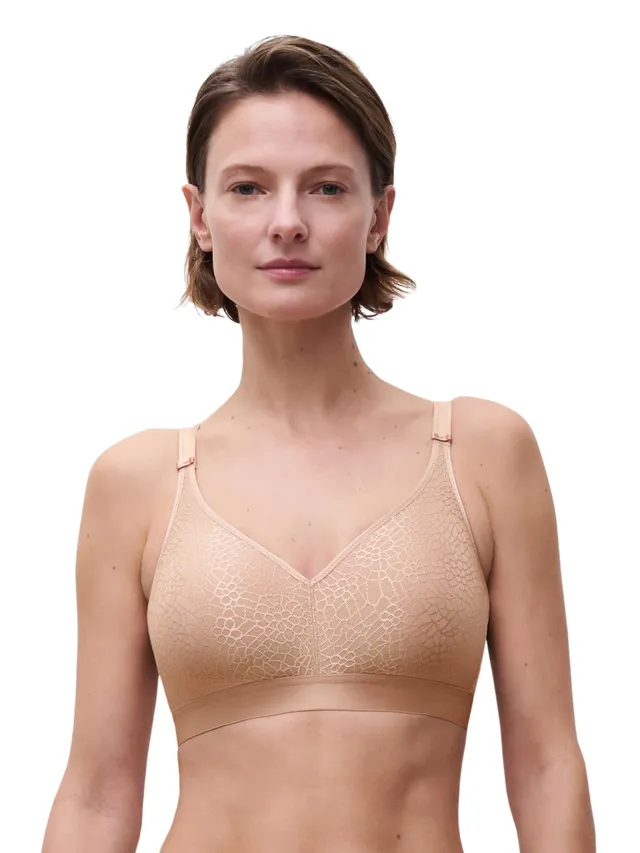 chantelle-c-magnifique-soutien-gorge-full-bust-sans-armatures-opaque-femme image 1