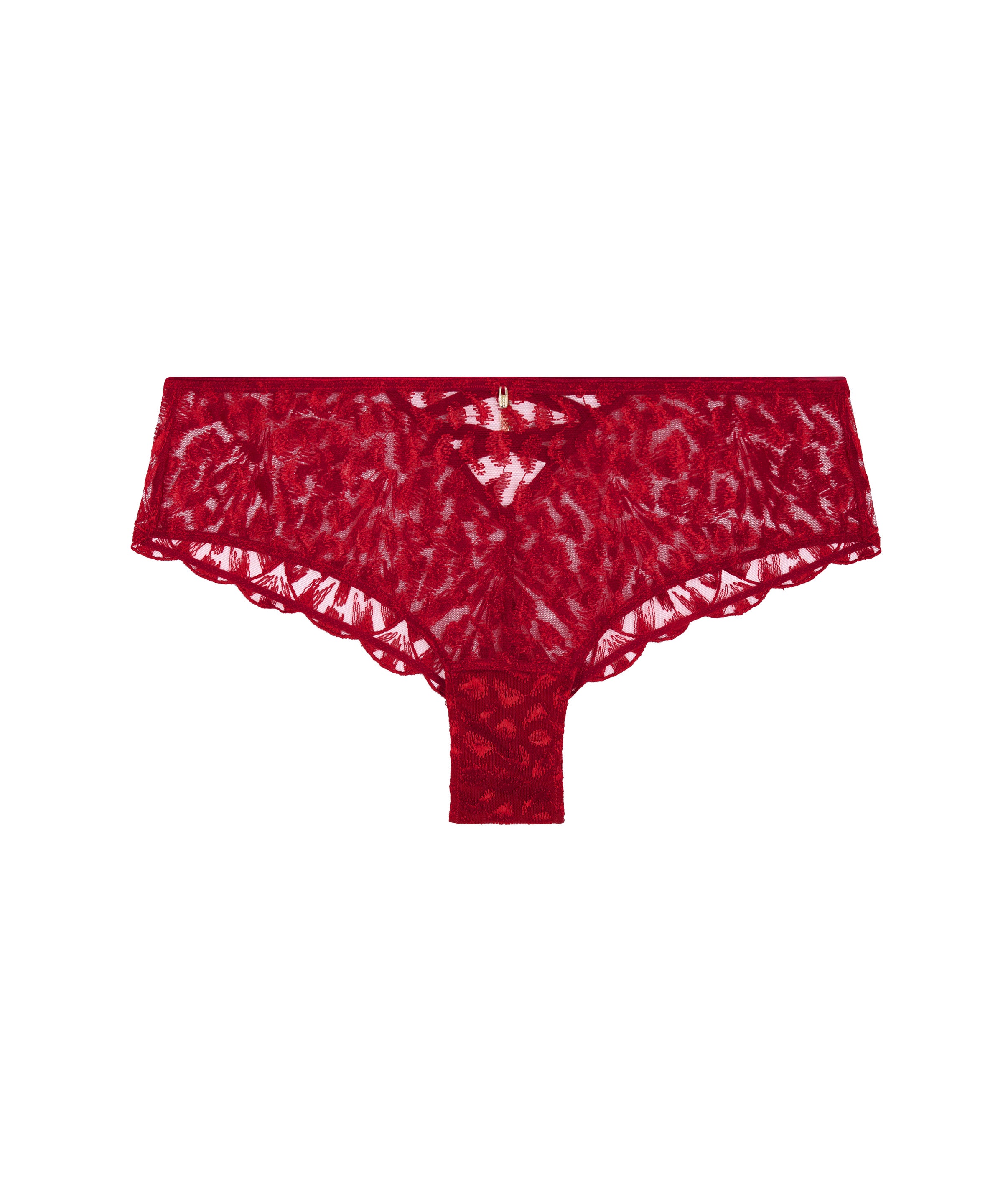 aubade-crazy-in-love-culotte-hipster-red-delight image 5