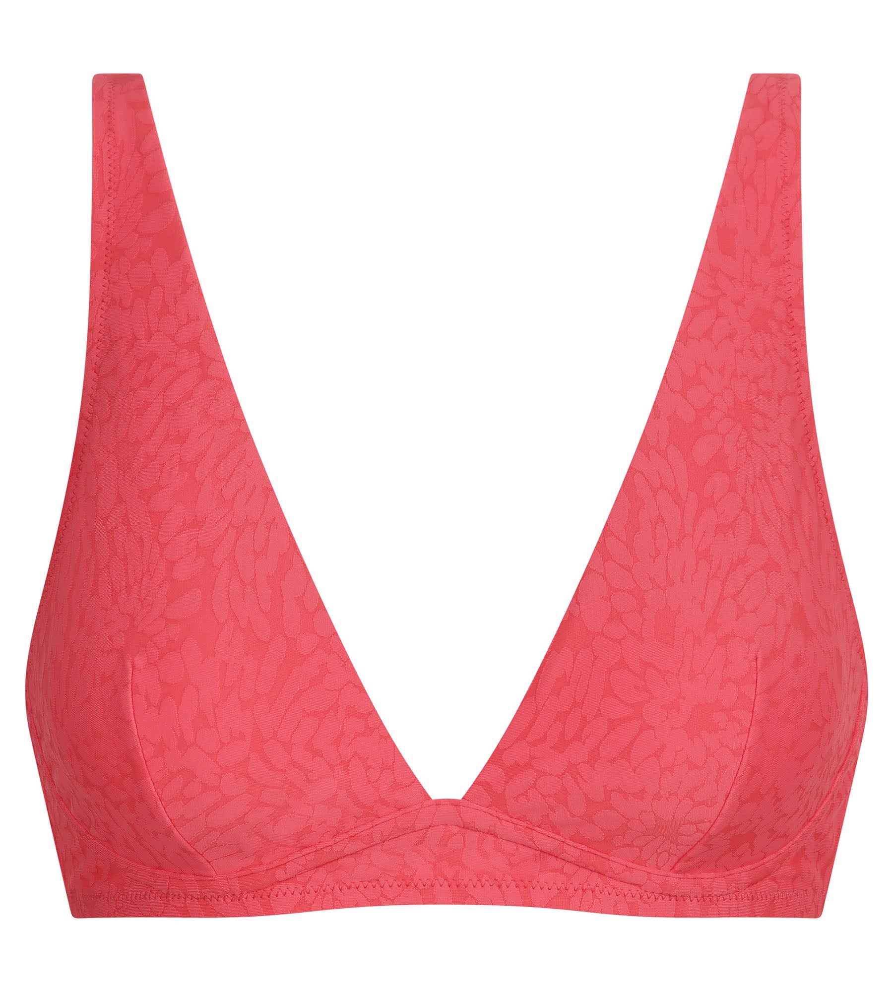 dim-swimwear-haut-triangle-femme-hibiscus-sans-armatures image 5