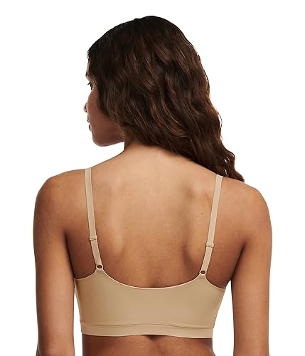 chantelle-softstretch-bralette-coques-peau-taille-xl image 7