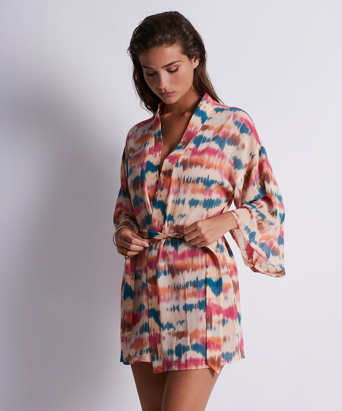 aubade-evening-sand-kimono-seashell image 3