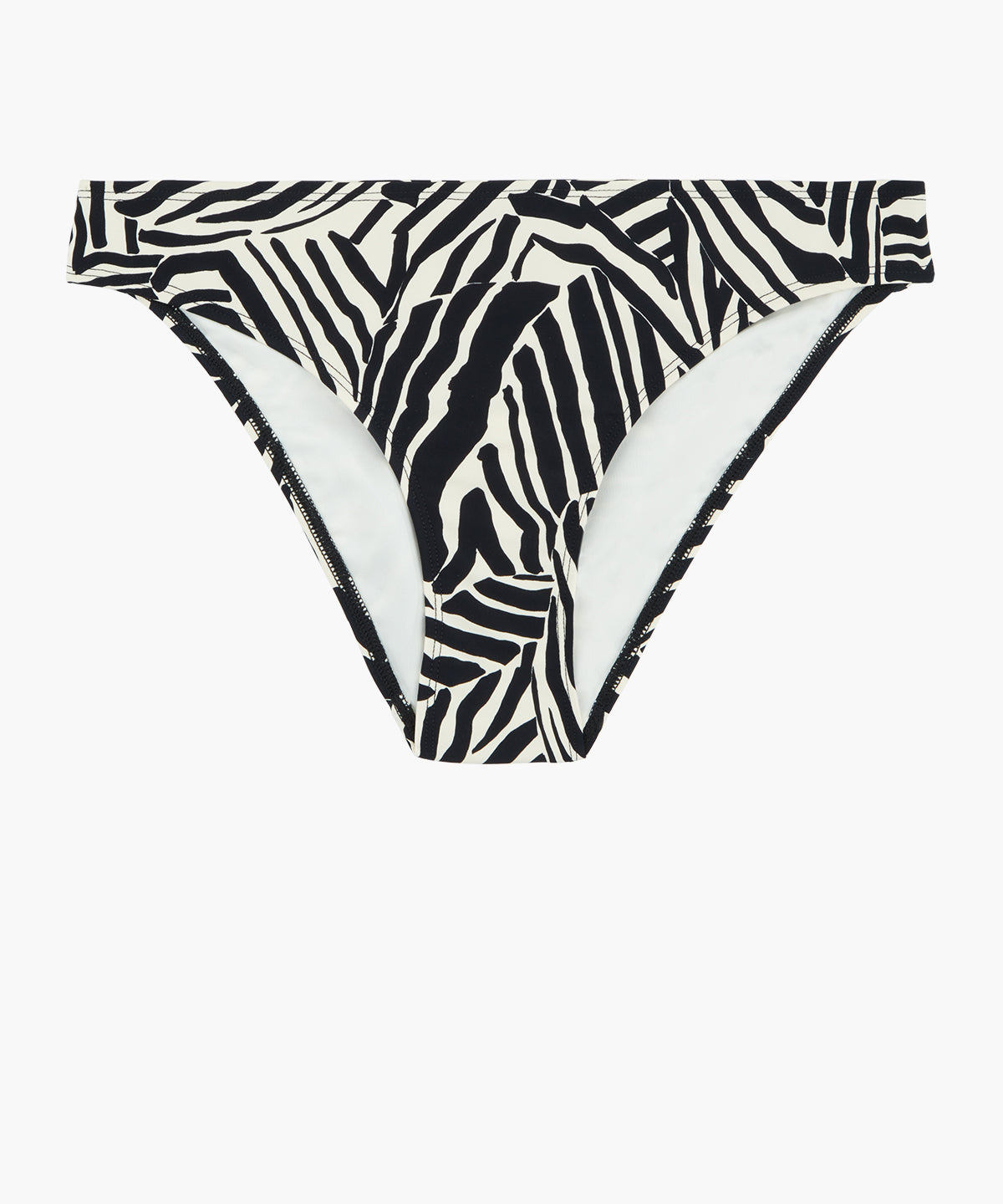 aubade-savannah-mood-bas-de-maillot-br-silien-zebra image 1