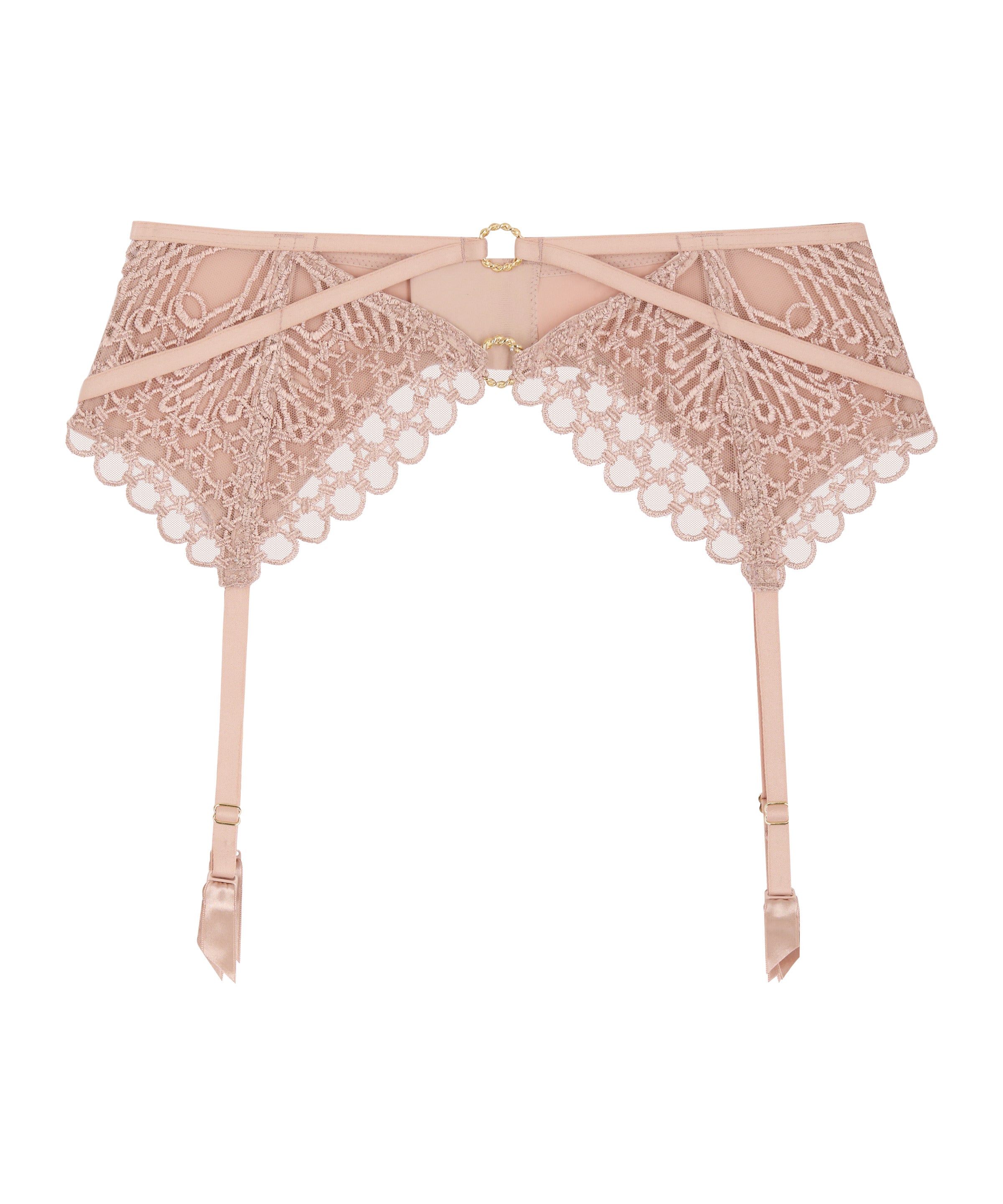 aubade-loge-du-d-sir-porte-jarretelles-misty-blush-broderie-fran-aise-graphique- image 7