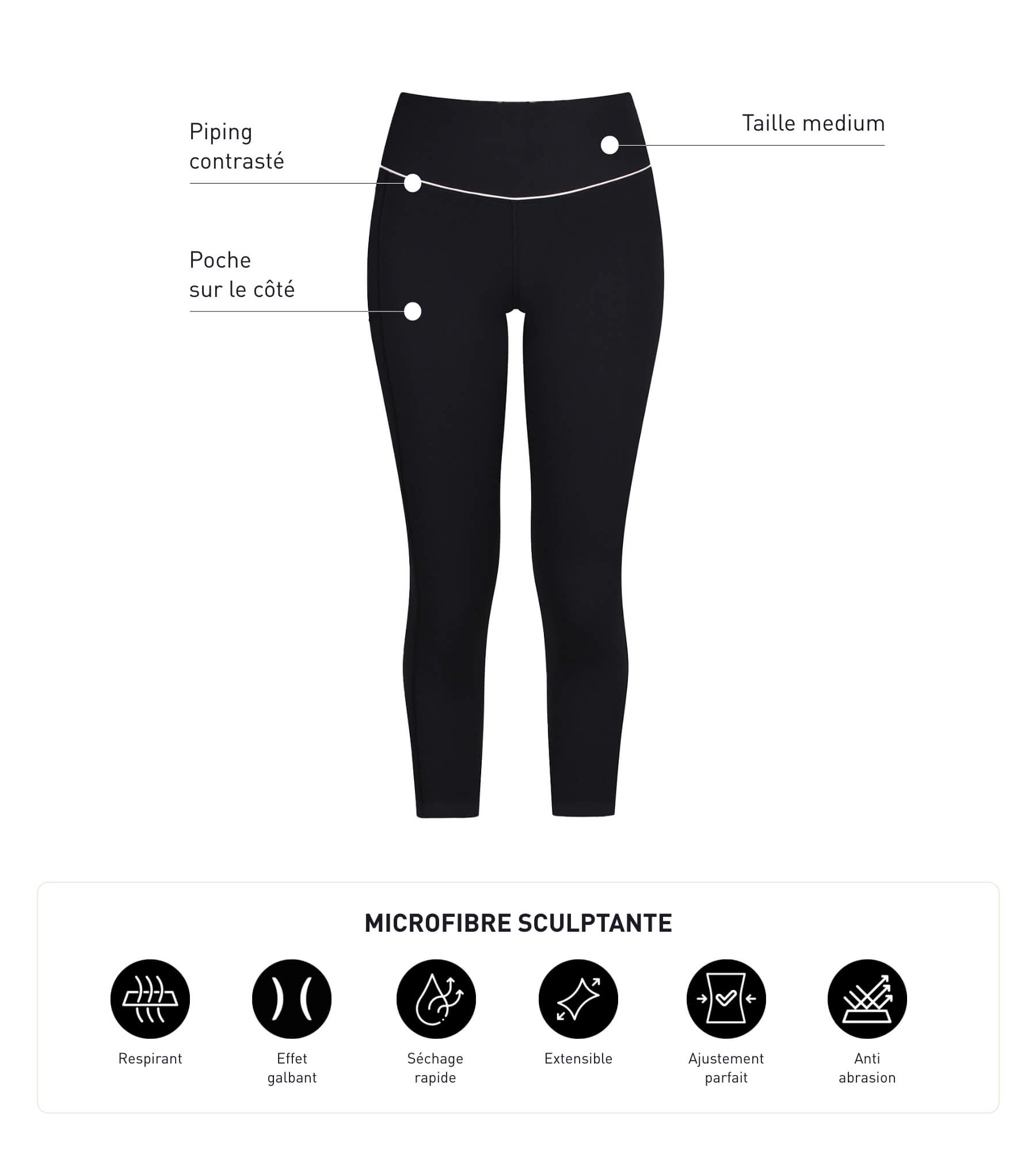 dim-move-legging-sport-court-7-8-microfibre-noir-femme image 6