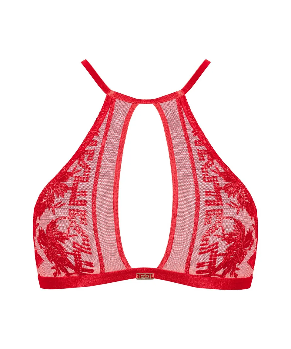 aubade-rules-of-attraction-soutien-gorge-brassi-re-flame image 1