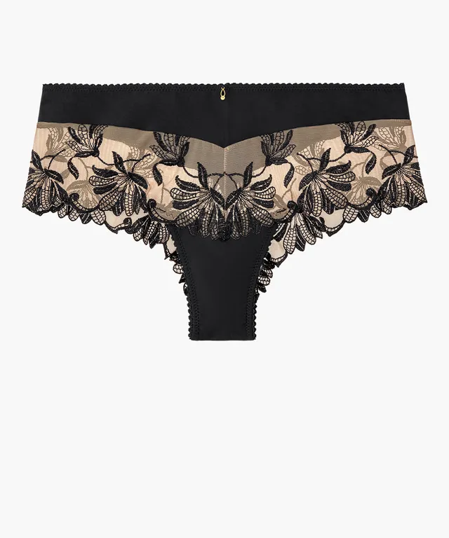 aubade-lovessence-shorty-noir image 1