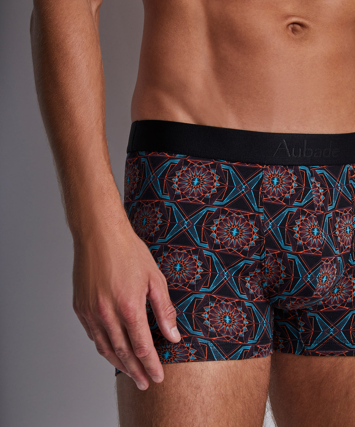 aubade-homme-boxer-neo-wax-2 image 3