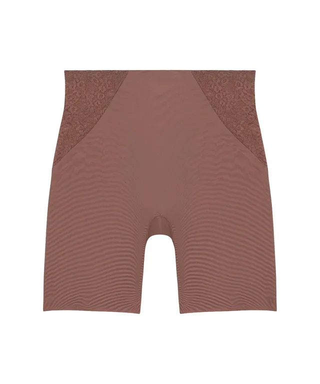 aubade-sculpt-by-aubade-panty-cinnamon-maille-douce-et-dentelle image 1