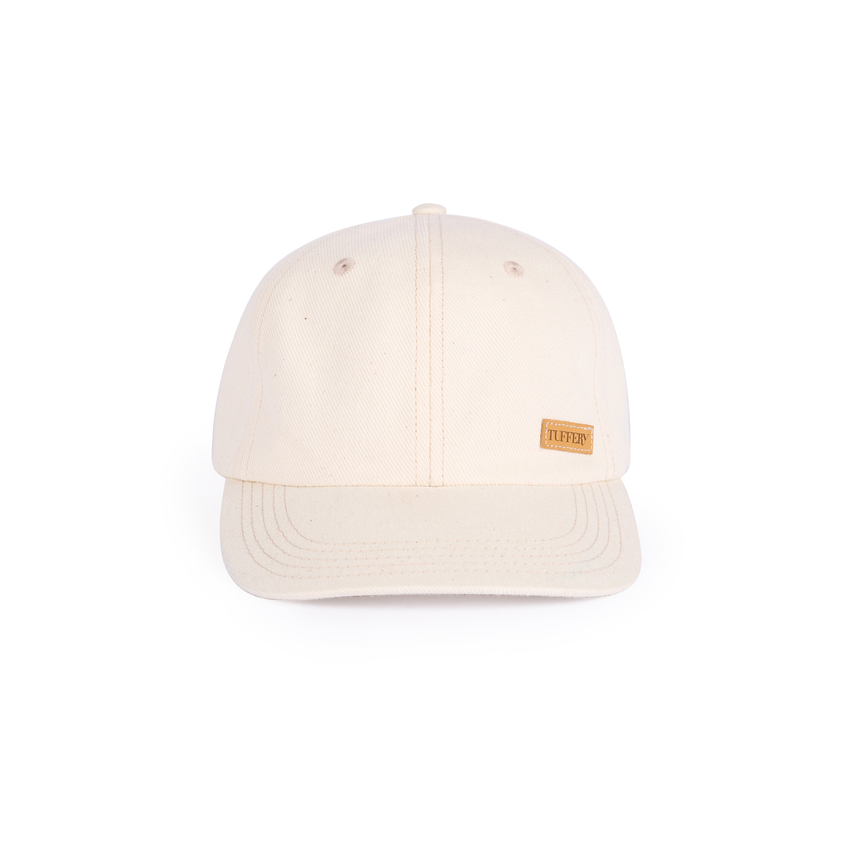 atelier-tuffery-casquette-en-jean-cru image 3