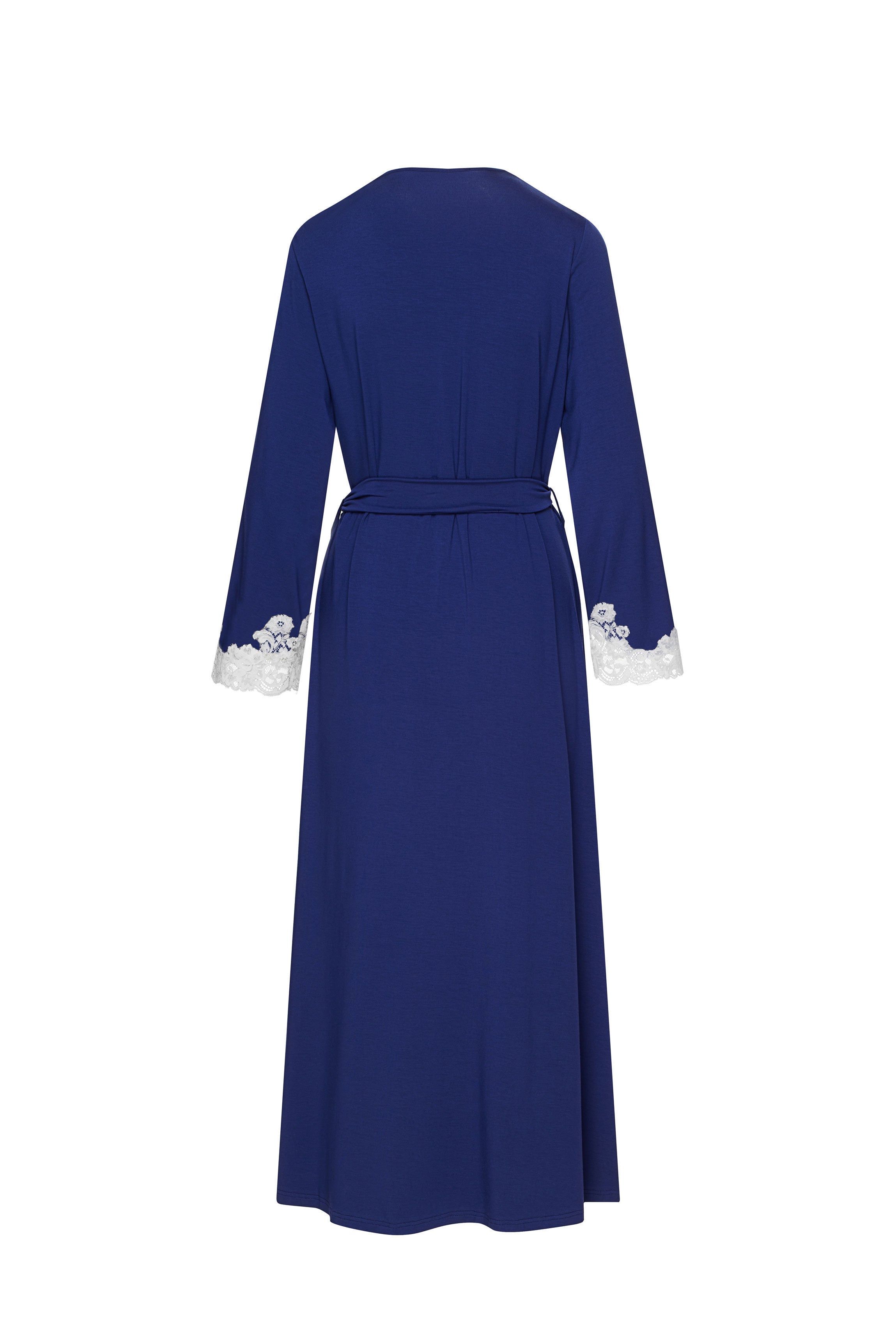 cadolle-eloise-peignoir-long-modal-bleu image 2