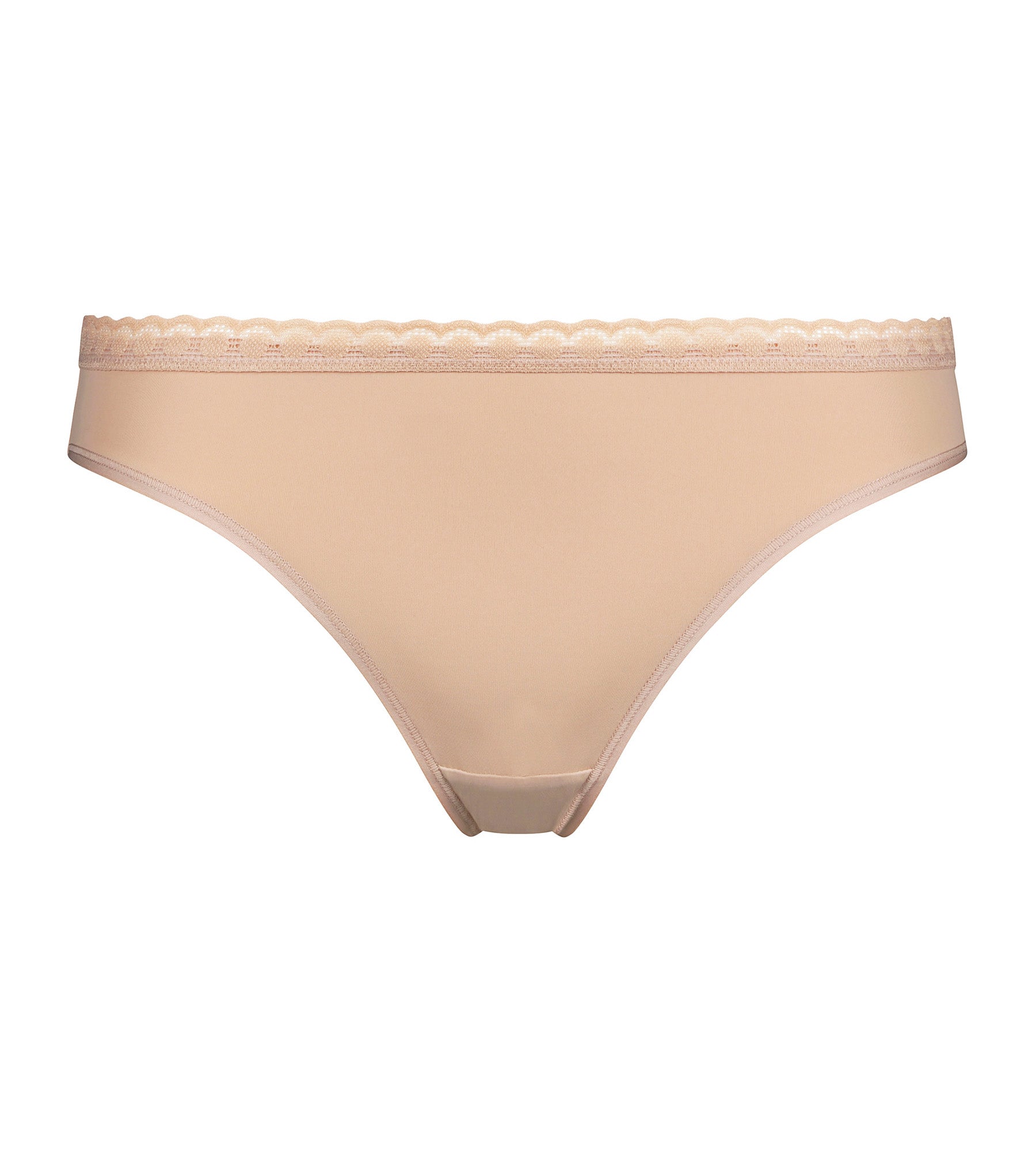 dim-daily-micro-culotte-femme-microfibre-tulle-nude image 5