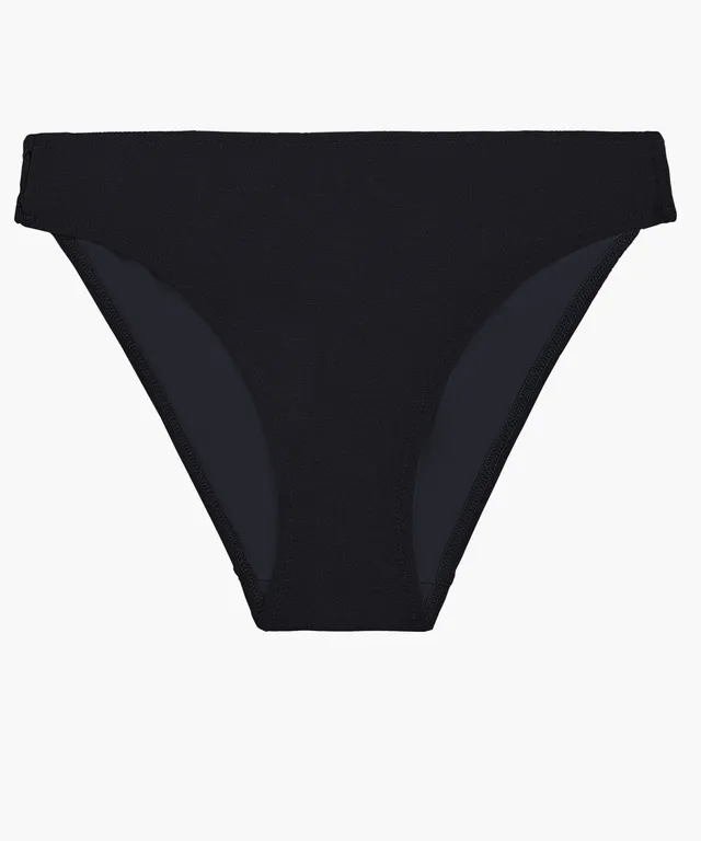 aubade-summer-glow-bas-de-maillot-br-silien-black-sand image 1