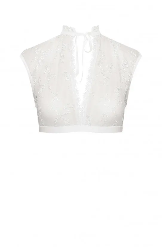 cadolle-bol-ro-brod-e-fleurette-blanc-dentelle-satin image 1