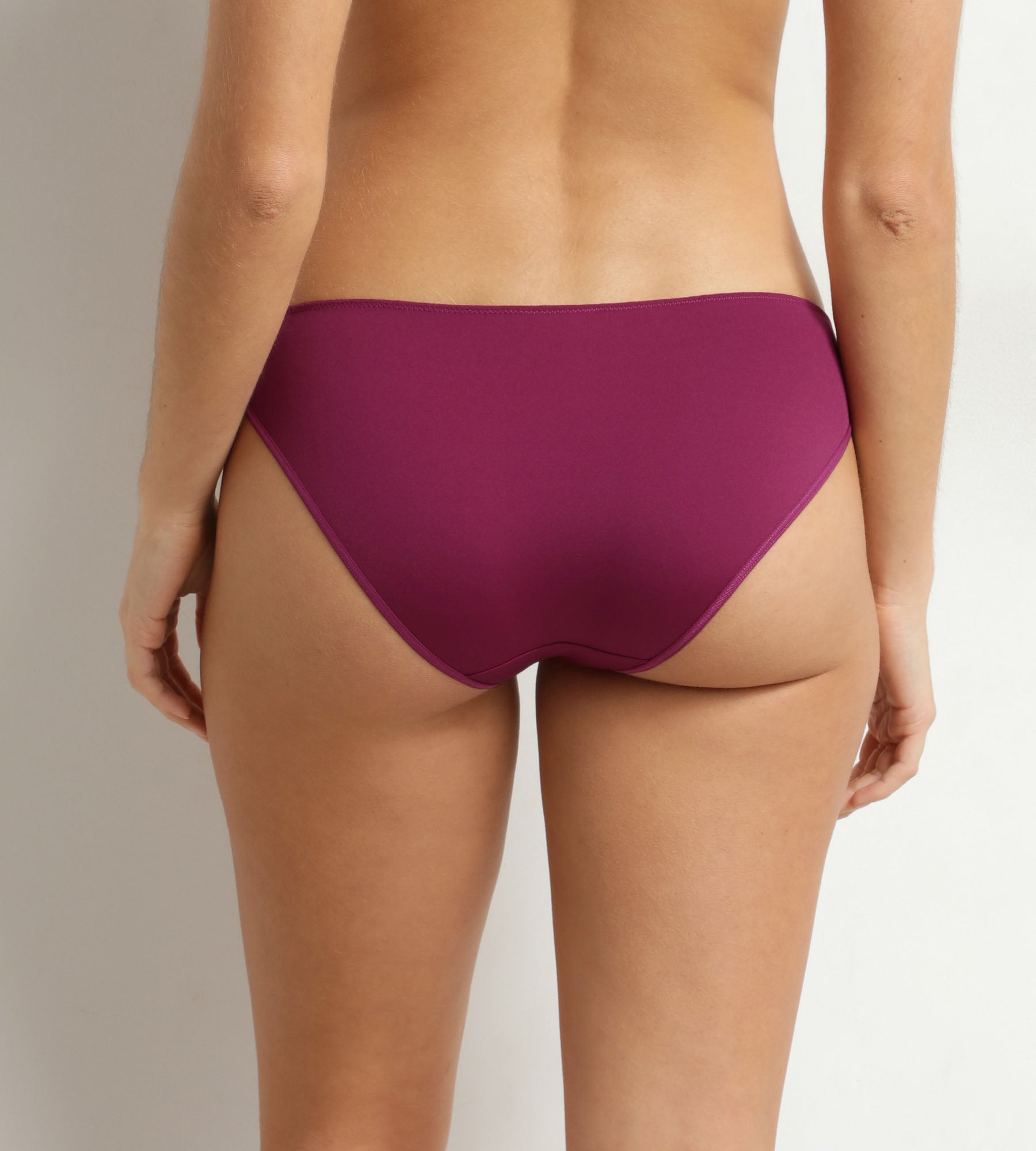 dim-f-minine-culotte-femme-dentelle-r-sille-florale-fruits-des-bois image 2